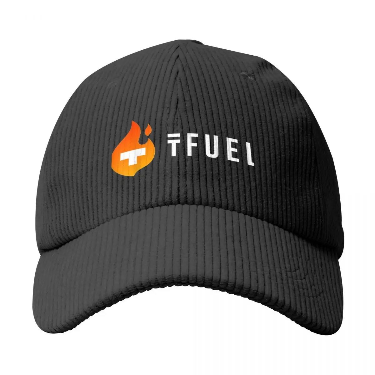 Фото TFUEL Crypto Token Flame - Theta Fuel Coin - HODL - Dapps Бейсбольная кепка, тактическая кепка, шляпа для папы люксового бренда, женская и мужская №2