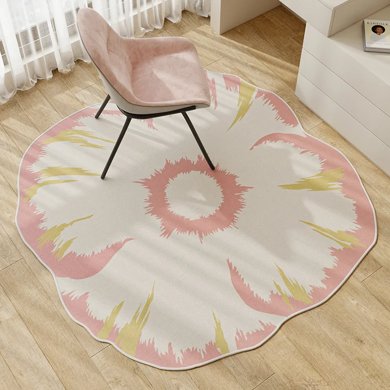 Ковер Необычной Формы Купить