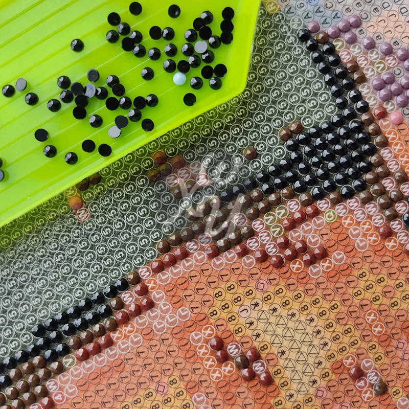 Алмазная мозаика WEIWEI фото на заказ алмазная живопись сделай сам вышивка наборы