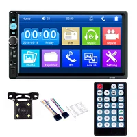 user manual universal mp5 player control music auto electronics audio 2din car sterio video radio with camera