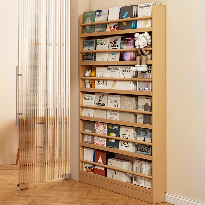 

Напольные мобильные книжные шкафы угловой трехуровневый шкаф для хранения многофункциональная полка книжные шкафы модульная мебель для комнаты Fg02