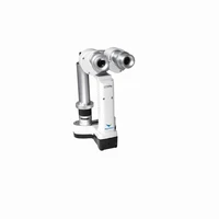 ophthalmic equipment portable slit lamp microscope with ce