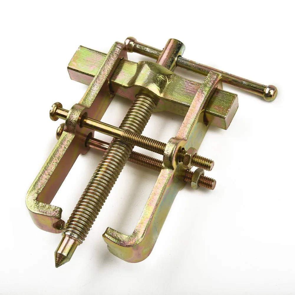 

3-дюймовый 2-х кулачковый съемник для подшипников, малые ножки, большой инструмент для удаления механики, съемник подшипника, роликовый экст...