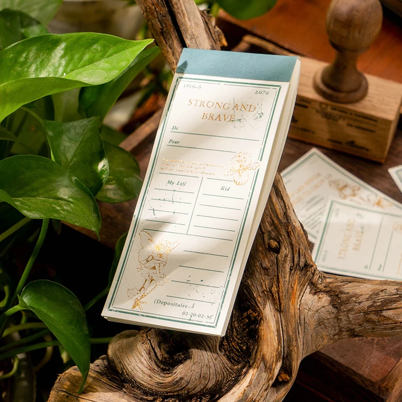 30 шт. длинная записная книжка сказочная тема изысканная классическая