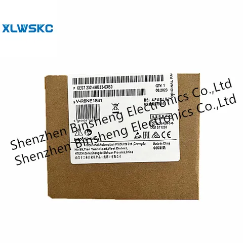 Кабельная катушка 6ES7232-4HB32-0XB0 6ES7232-4HD32-0XB0