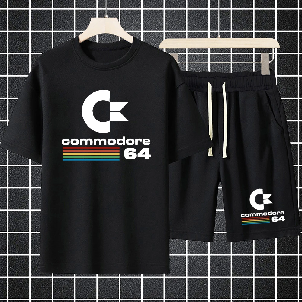 Мужская Летняя Спортивная Футболка Inga Zwe Повседневная Хлопковая С Короткими