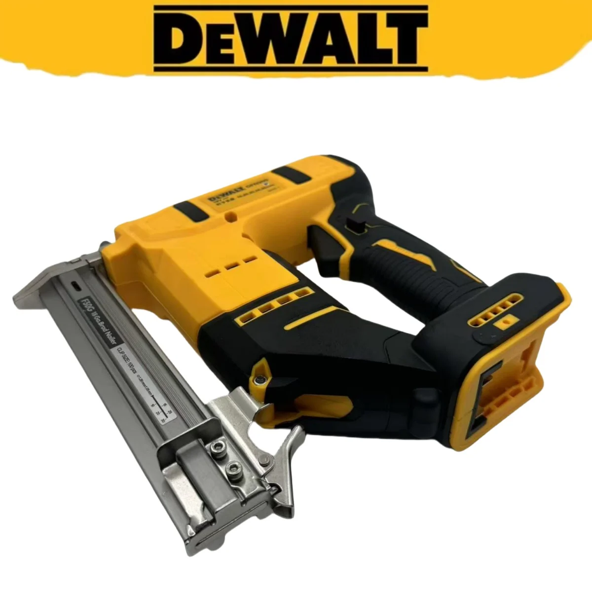 

DEWALT Беспроводной степлер 20В