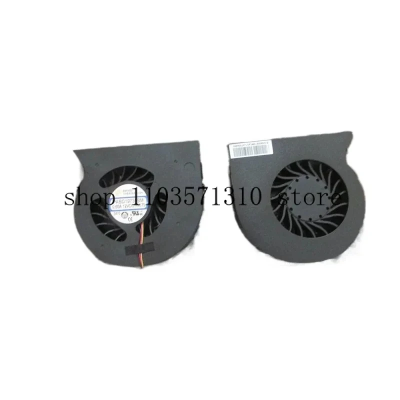 Фото НОВЫЙ ОРИГИНАЛЬНЫЙ ВЕНТИЛЯТОР ОХЛАЖДЕНИЯ ЦПУ для MSI VR ONE 6RE-012CN AAVID THERMALLOY PABD19735MB 0.65A 12VDC -N375 3PIN №3