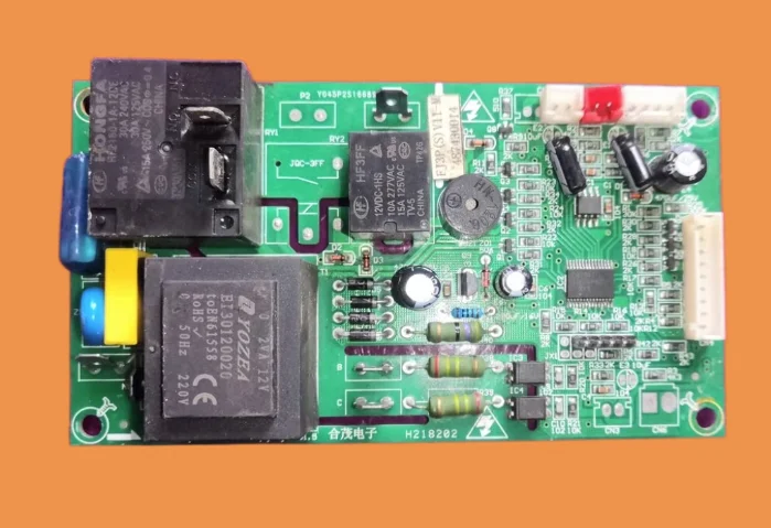 

1pc used Dehumidifier Computer Board 487430014 Board H218202 EJ3P(S)V11-M