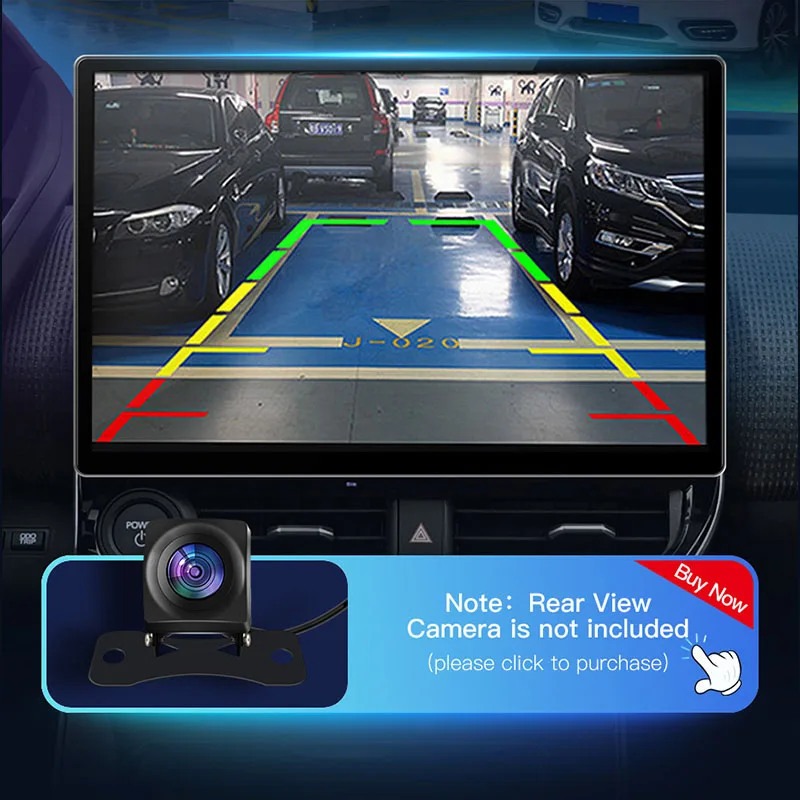 Для Toyota Camry 6 XV 40 50 2006–2011 CarPlay Android Auto 2DIN автомобильная магнитола Авторадио Мультимедийная стереосистема (art.: 3920dd0fc832f) - 3920dd0fc832f