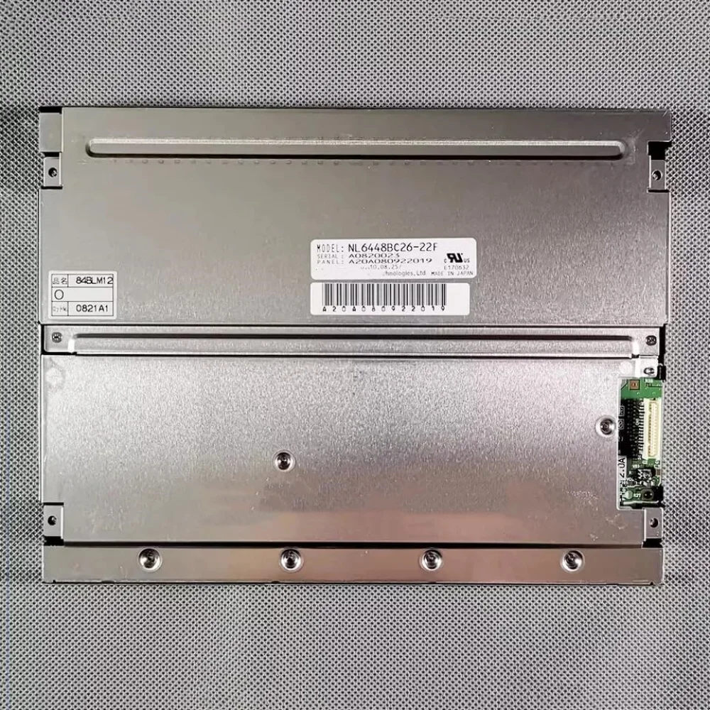 Фото NL6448BC26-22F Оригинальный 8,4-дюймовый промышленный TFT LCD-модуль VGA с разрешением 640 (RGB)×480, сверхъяркий, в наличии №1