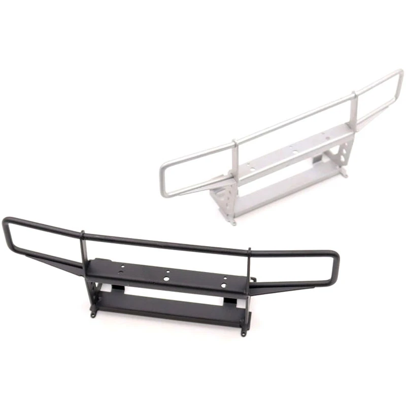 

Metal Front Bumper For Traxxas TRX-4 TRX4 BRONCO 1/10 Rc Crawler Model Car,