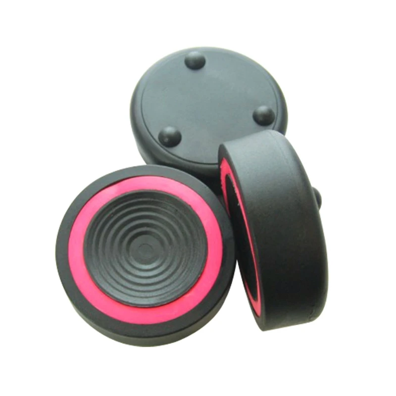 

448D Vibration Suppression Pads Tripod Foot Pad Telescope Mounts Smooth for astronomy Nature Observations Photography 3 Kit