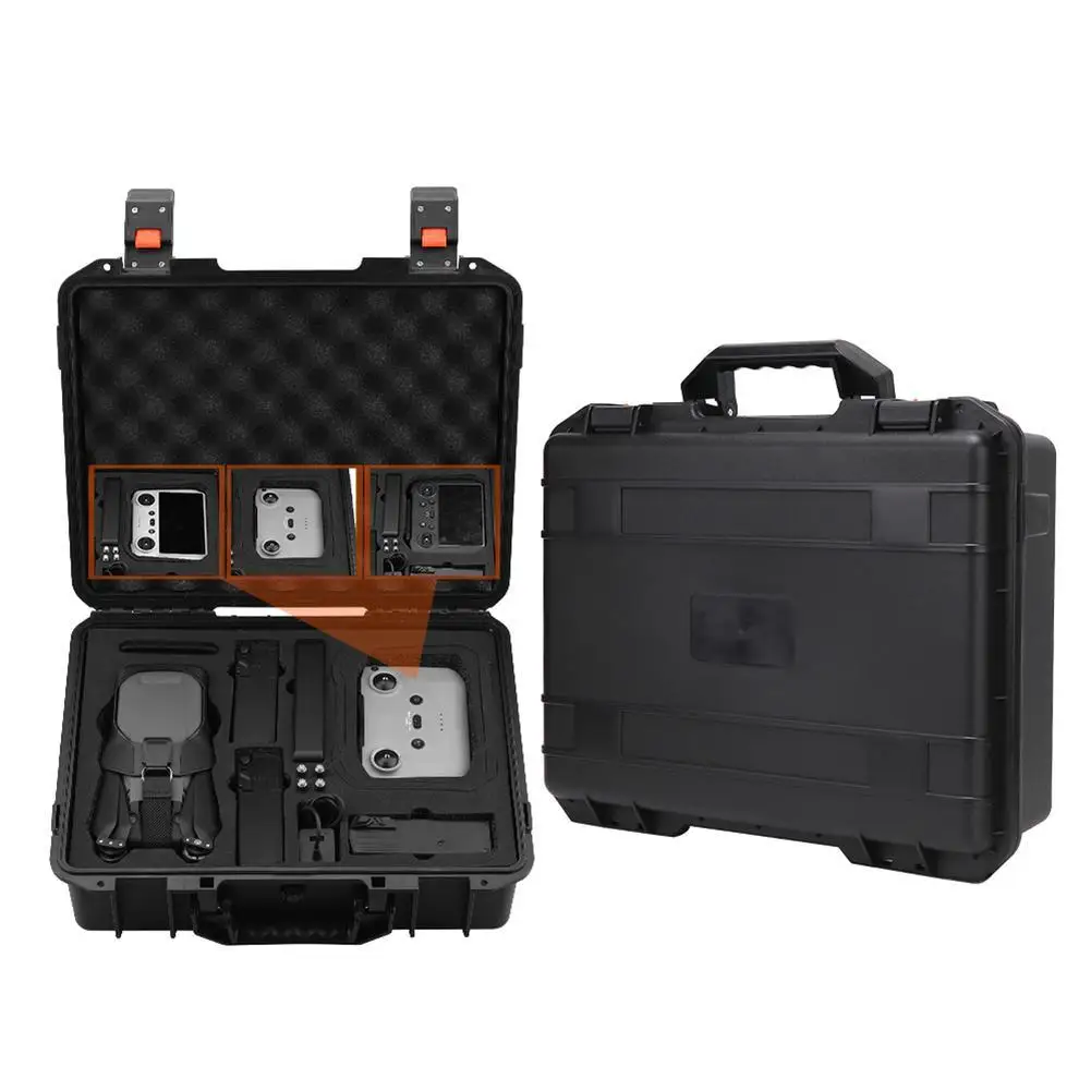 

Portable Storage Box Suitcase Explosion-proof Waterproof Carrying Case Compatible For Mavic 3 Classic Drone