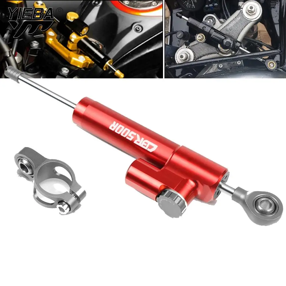 Демпфер мотоцикла для стабилизации руля комплект кронштейнов контроля
