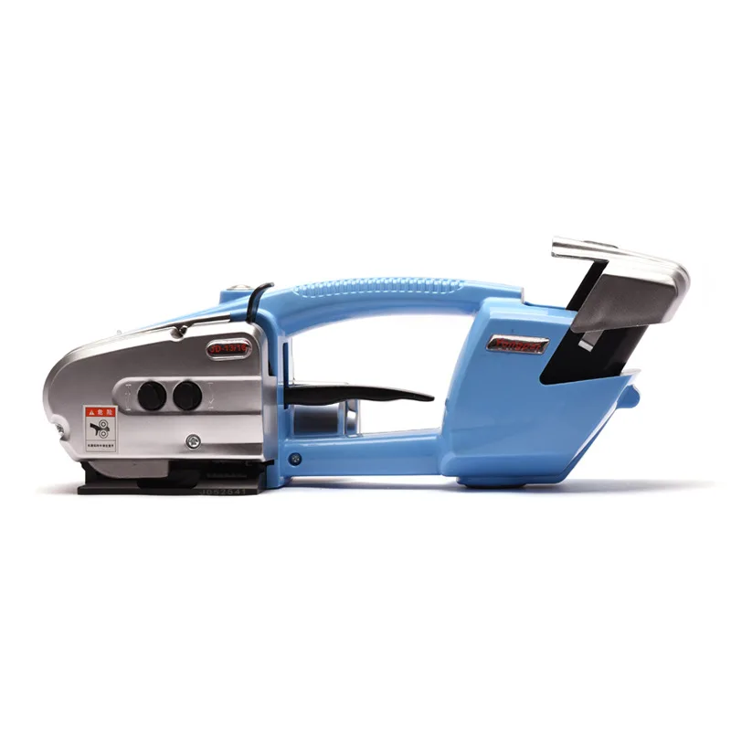 

Electric Lithium Battery Packing Machine Handheld Portable Pet/Pp Electric Strapping Packing Machine