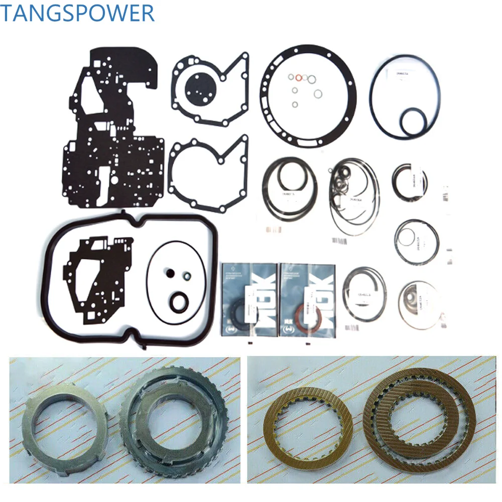 

722.3 Brand New 4 Speed Transmission Fiction Plate Kit Steel Plate Clutch Kit For Mercedes-Benz 400 500 CLASS