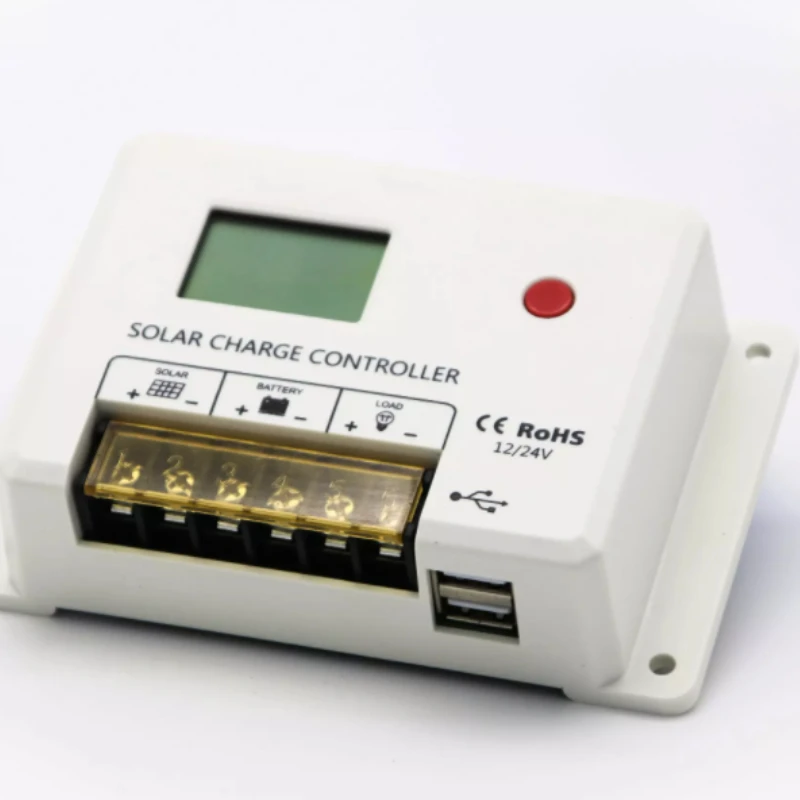 

2022 New 24v Solar Charge Controller HC24 Series