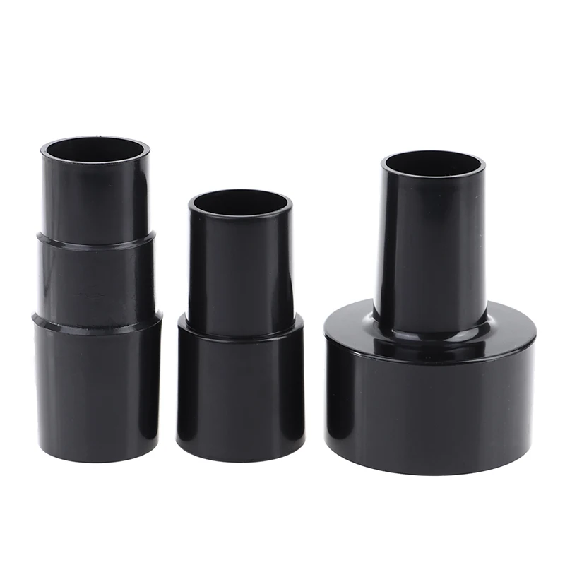 

3 Pieces Universal Vacuum Hose Adapter Wet Dry Vacuum Converter Reducer Attachments For Vacuum Cleaner