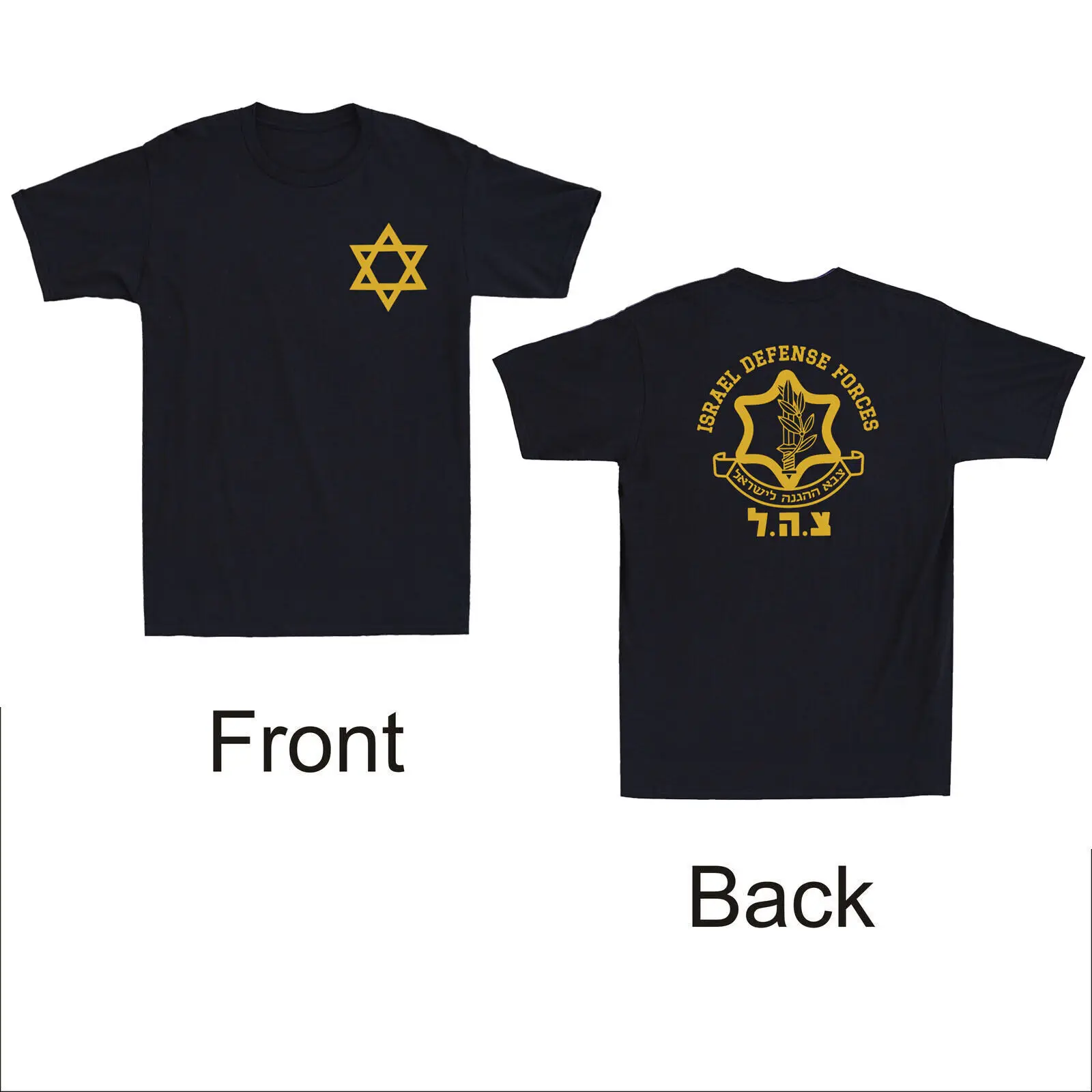 

Футболка из 100% хлопка с круглым вырезом и коротким рукавом