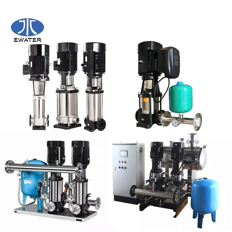 220 В/380 В RO водяной насос высокого давления CNP