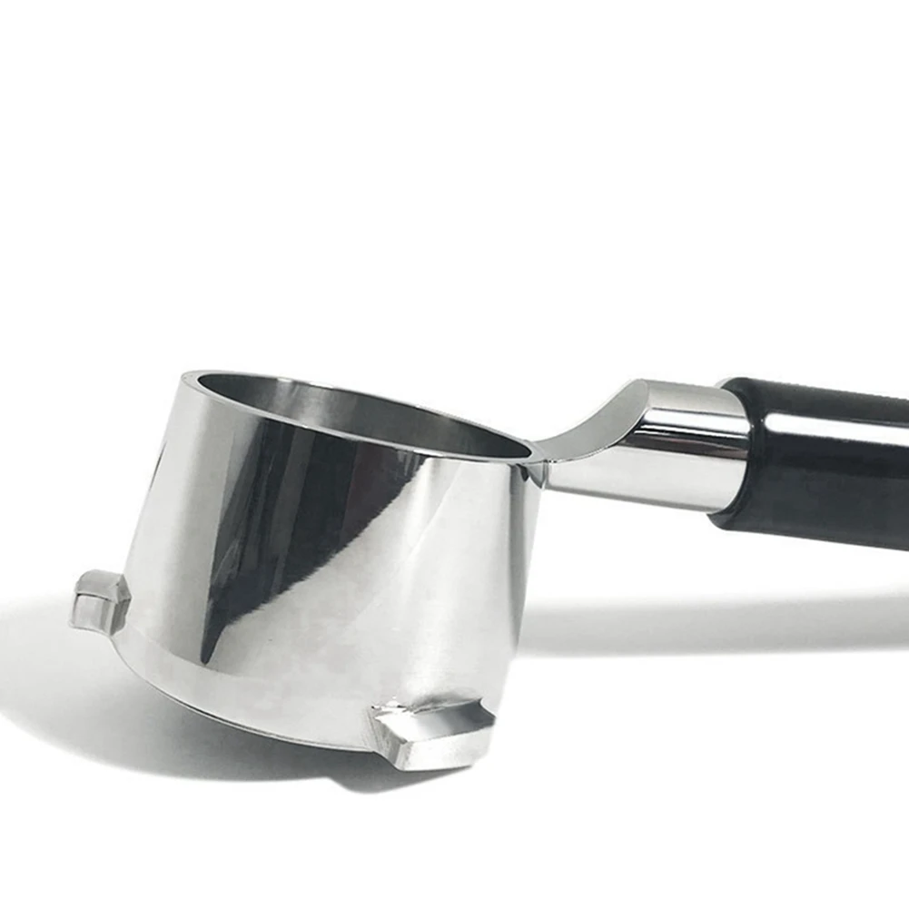 Бездонный портафильтр для кофе 51 мм Delonghi 9 серии EC9335 EC9665 EC9155 сменная корзина