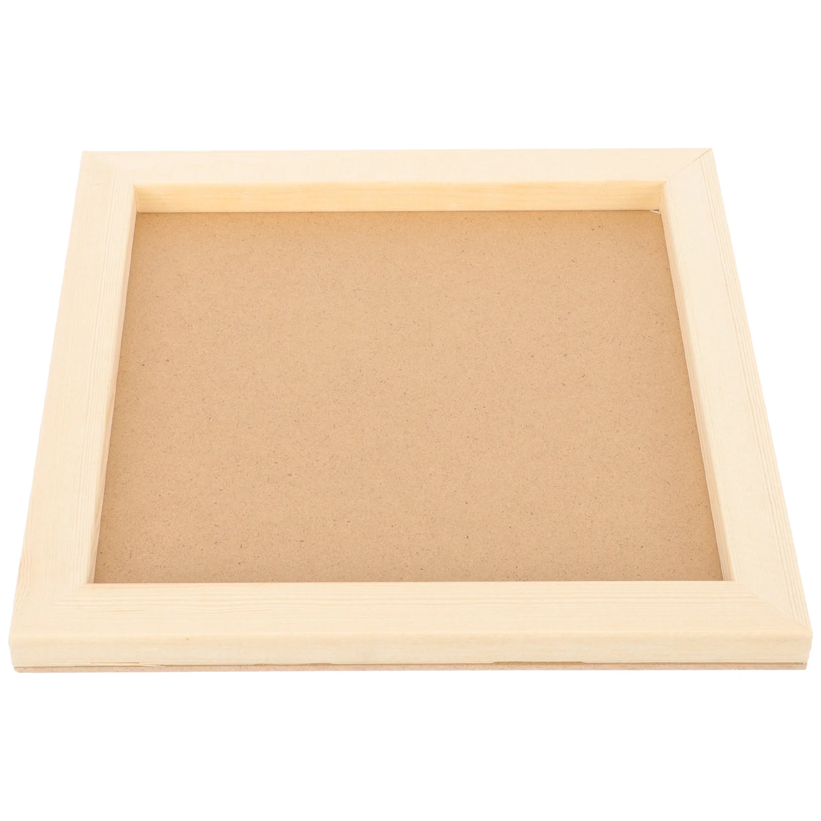 

Frames Frame Picture Wood Clay Photo Baby Painting Diy Wooden Children Unfinished Standing Memory Keepsake Colored Crafts Kids