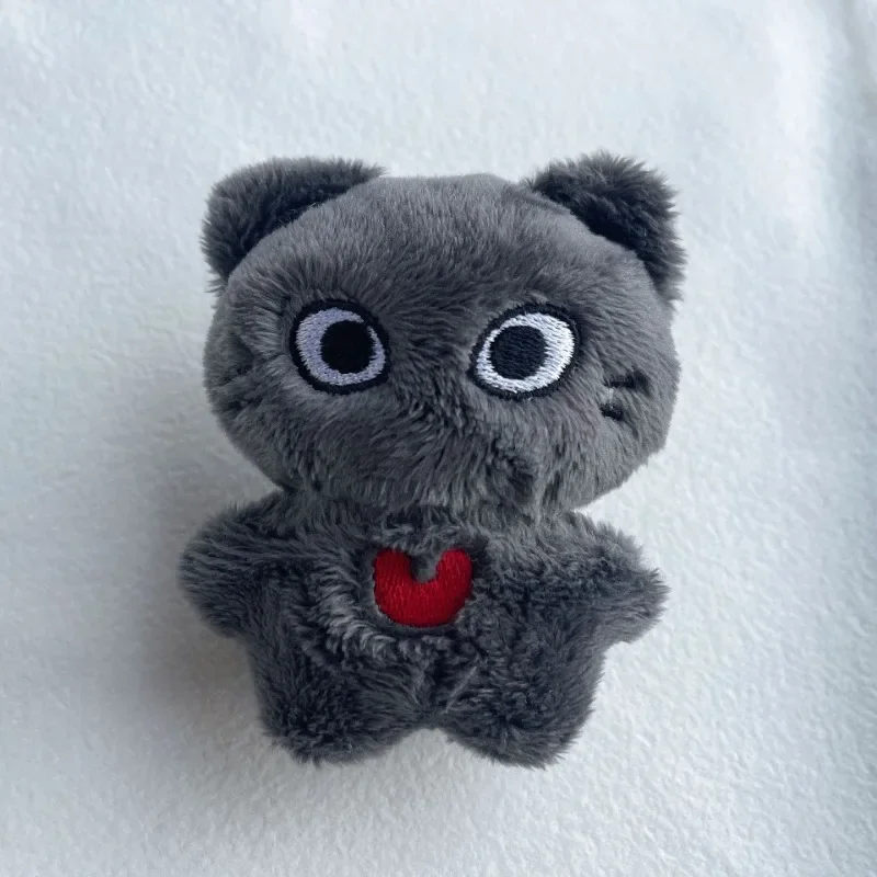 Kpop плюшевые игрушки MINJI HANNI DANIELLE HAERIN HYEIN Kawaii мультяшные животные брелки аксессуары