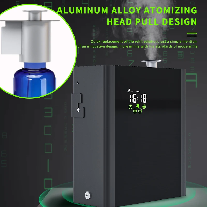 Новый ароматический диффузор большой площади умное приложение Wi-Fi операционная