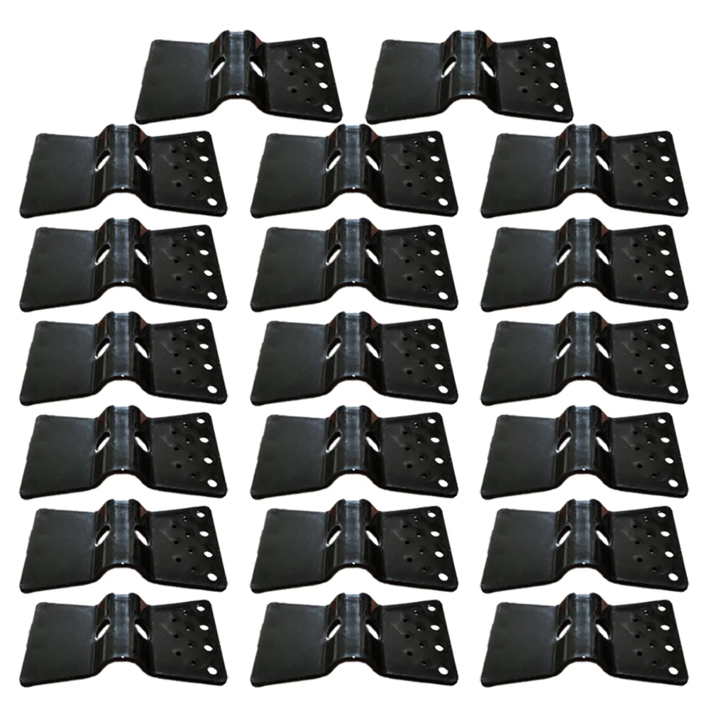 

20pcs Sunshade Mesh Clips Plastic Greenhouse Gardening Garden Accessories Mesh Buckle