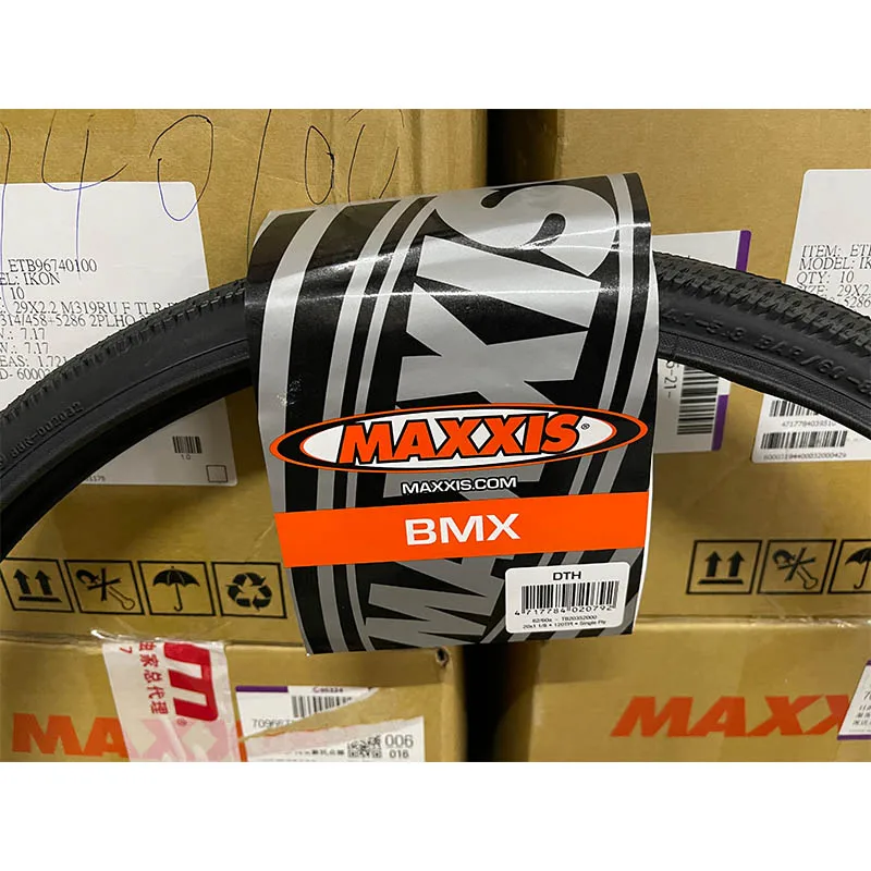 MAXXIS DTH 451 20 inch Tire 28-451 85PSI/120TPI 20×1-1/8 20×1-3/8 BXM Bicycle SilkWorm Wire Tire Clincher Tyres