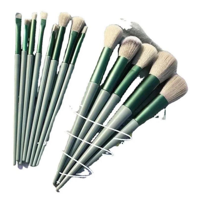 13pcs Professional Makeup Brush Set Beauty Powder  Super Soft Blush Brush Foundation Concealer Beauty Make Up Brush Cosmetic