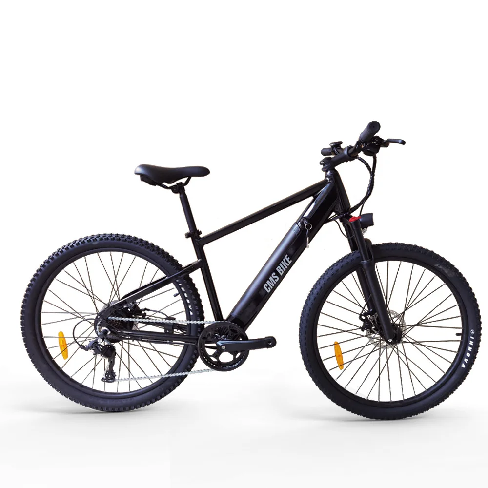 

27.5 Inches Mountain Electric Bike Aluminum Alloy Cross-country Variable Speed Power Scooter Suitable For Men And Women