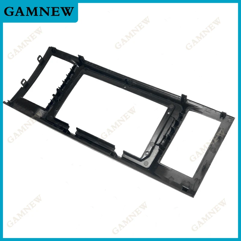 9-дюймовая Автомобильная рамка адаптер Canbus Box Decoder Android радио приборная комплект