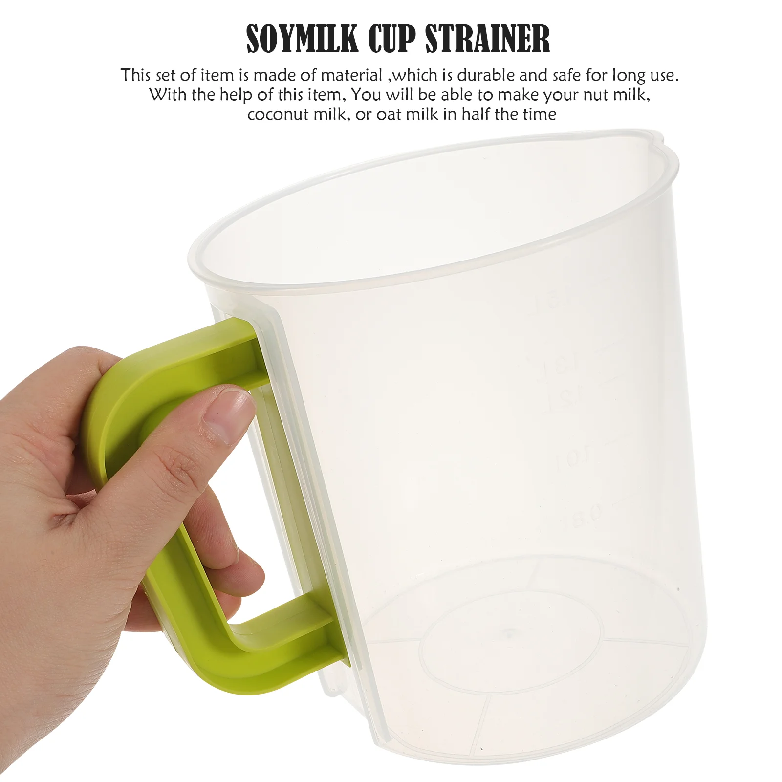 4 шт. фильтр для кофе мешок молока с орехами альтернативный ситечко сои машина