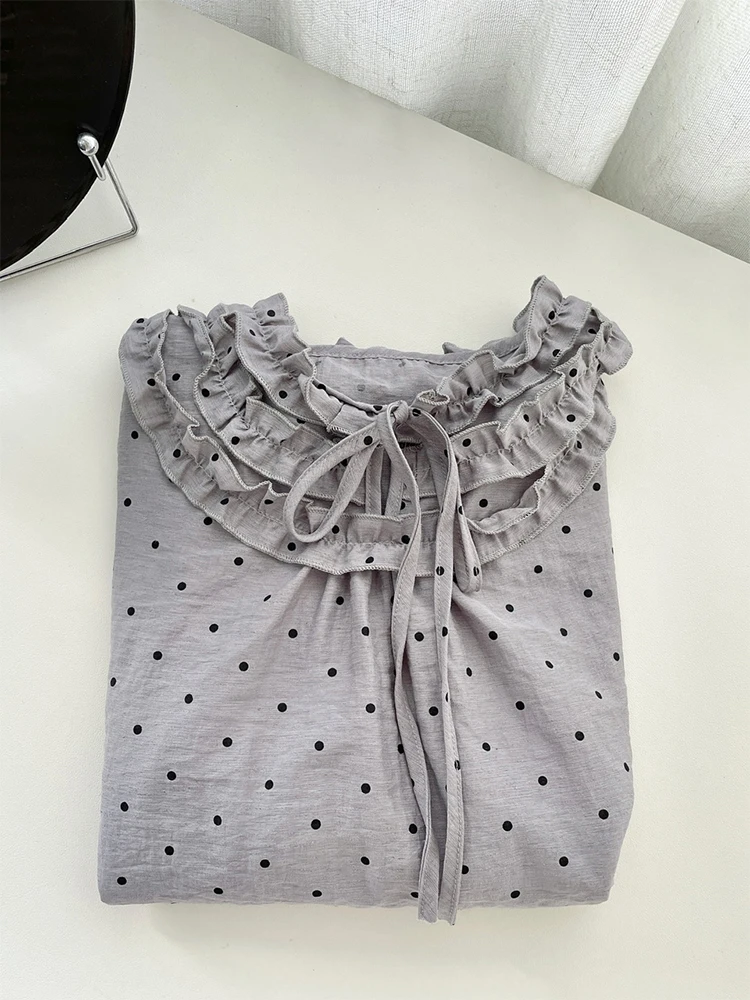 Осенне-зимняя женская корейская винтажная одежда Mori Girl комплект из 2 предметов