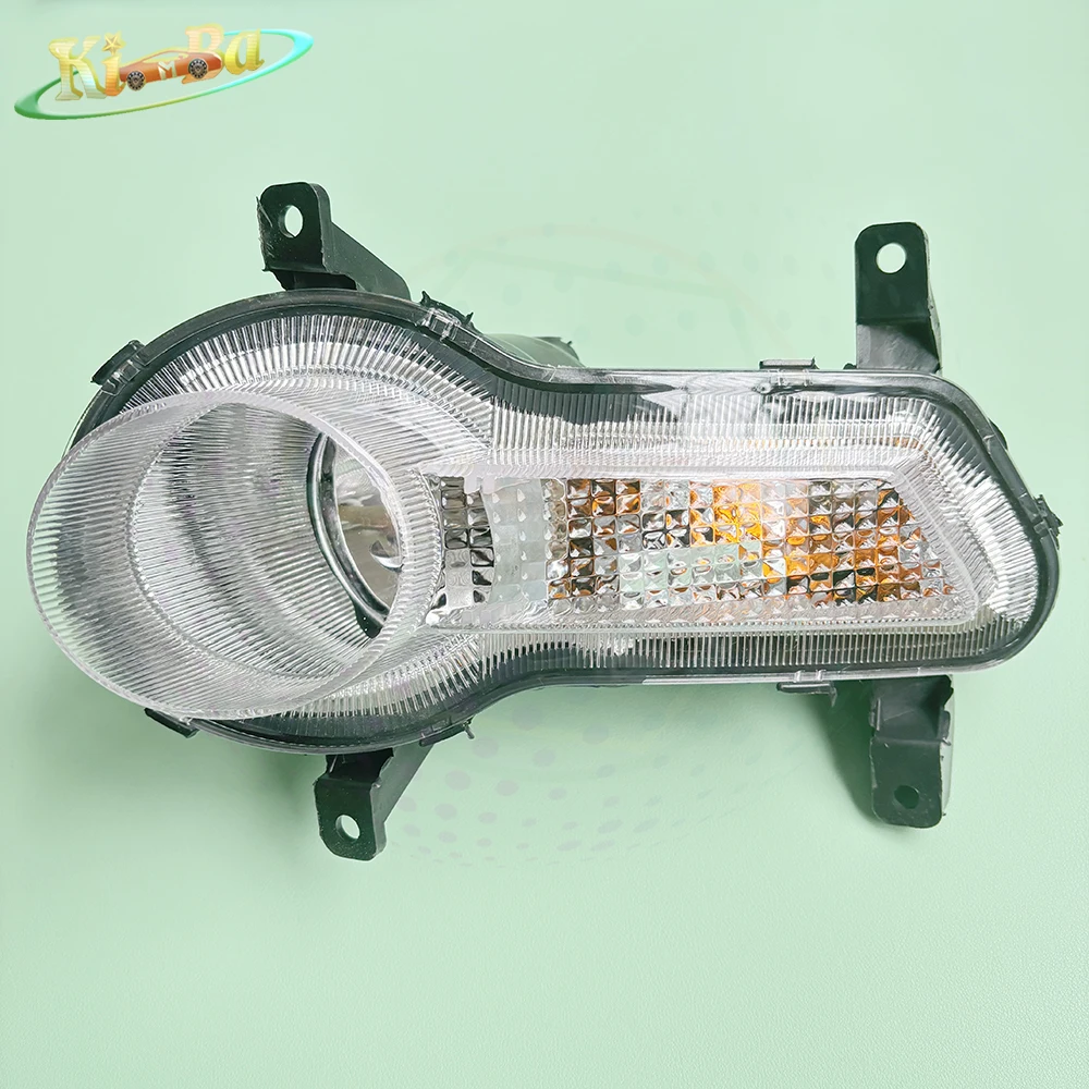 KIMBA для Great Wall Hover Haval H5 2010-2012 передний бампер противотуманная фара лампа дальнего