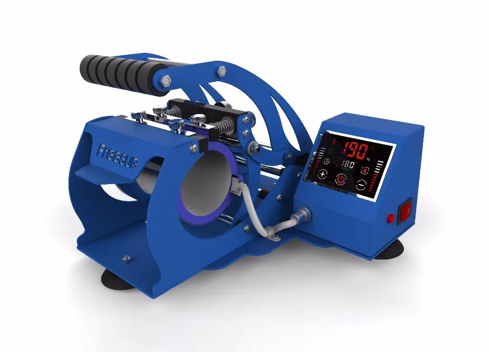 Фотокружка 4 в 1 сублимационная машина кружки для чашек 6 унций/9 унций/11 унций/12