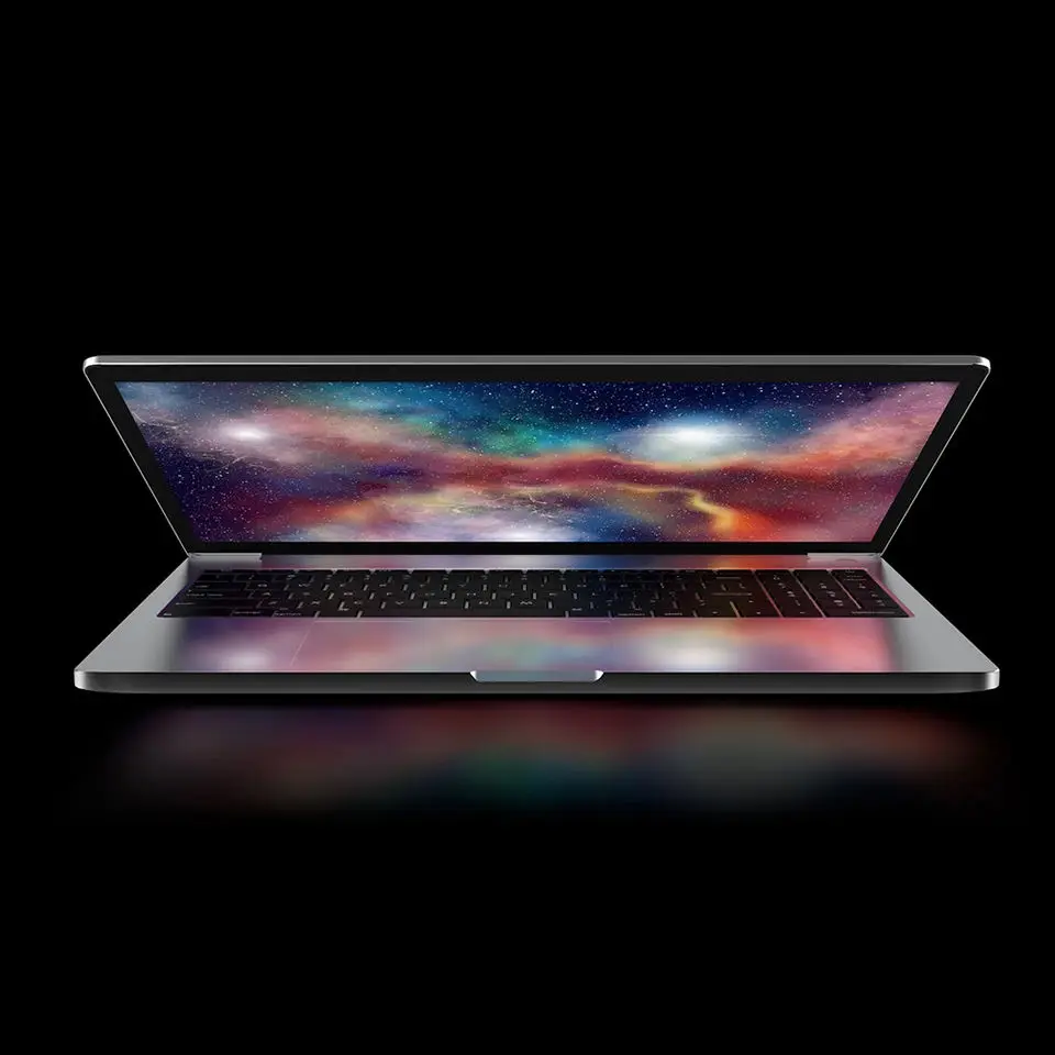 Ноутбук офисный 15 6 дюйма 1920x1080 Intel N5095 16 ГБ DDR4 Windows 10