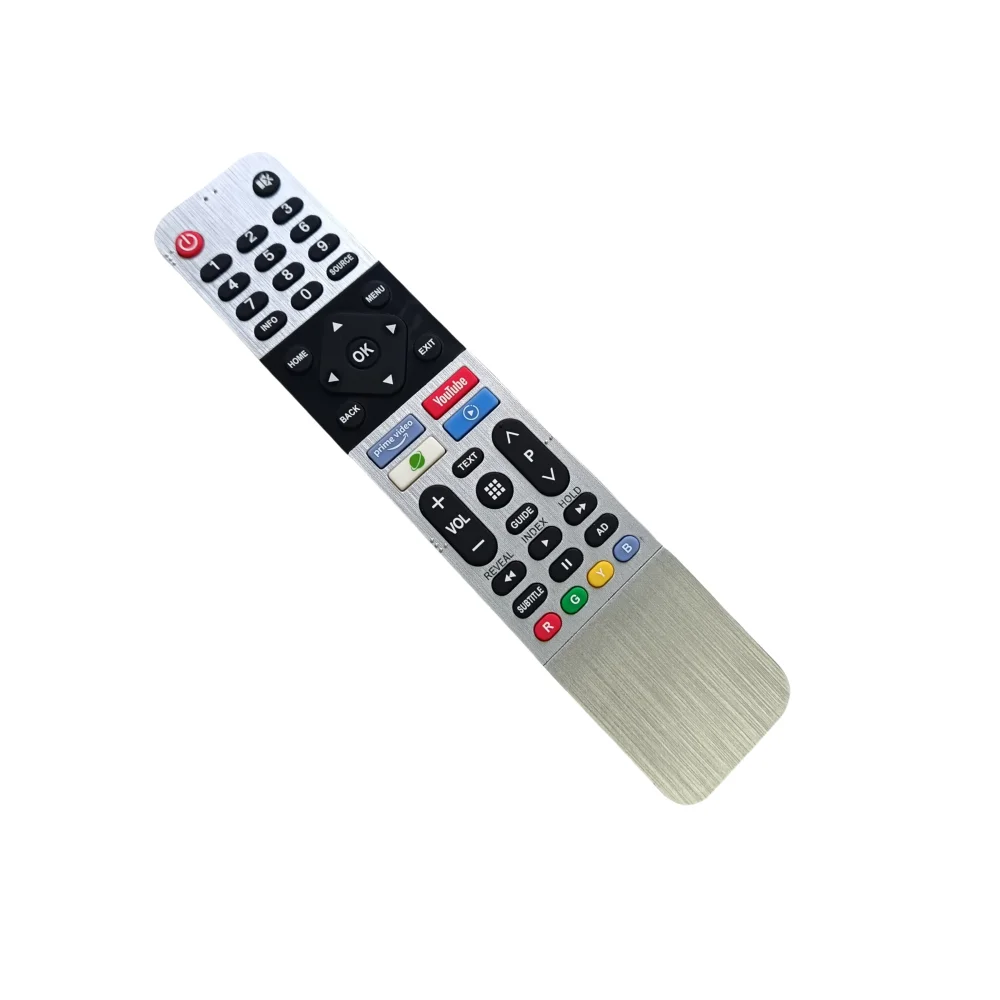 Без голосового пульта дистанционного управления подходящего для Skyworth Panasonic Toshiba