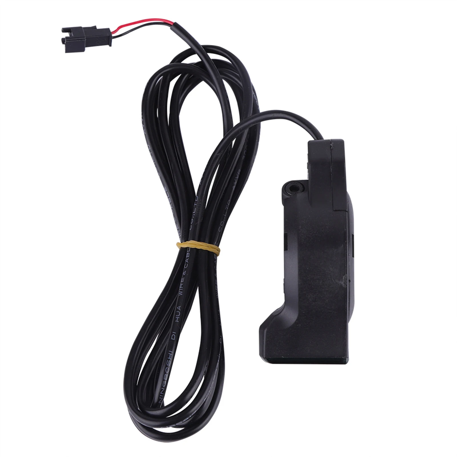 Цифровой Вольтметр Для Электрического Велосипеда Спидометр Ускоритель Дисплей