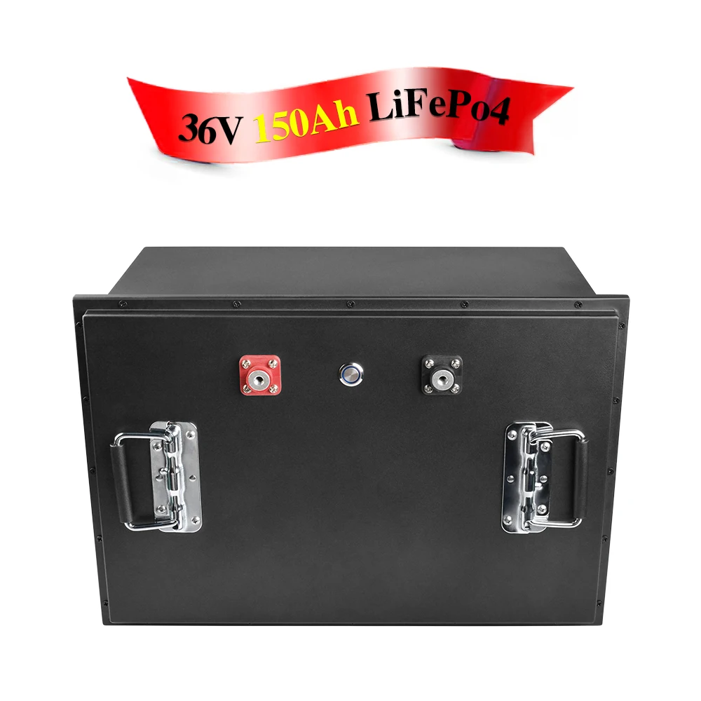 

Customize Deep Cycle Lifepo4 Lithium 3.2v 150ah Cell 12S1P Price Solar 150ah 36v Battery Pack