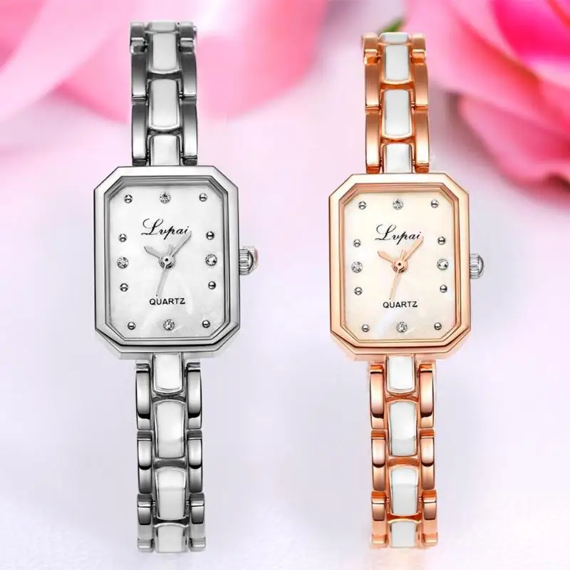 

2022 Luxury Fashion Women Watch Bracelet Quartz Watches Hollow Slim Band Womens Bangle Watches Relogio Feminino