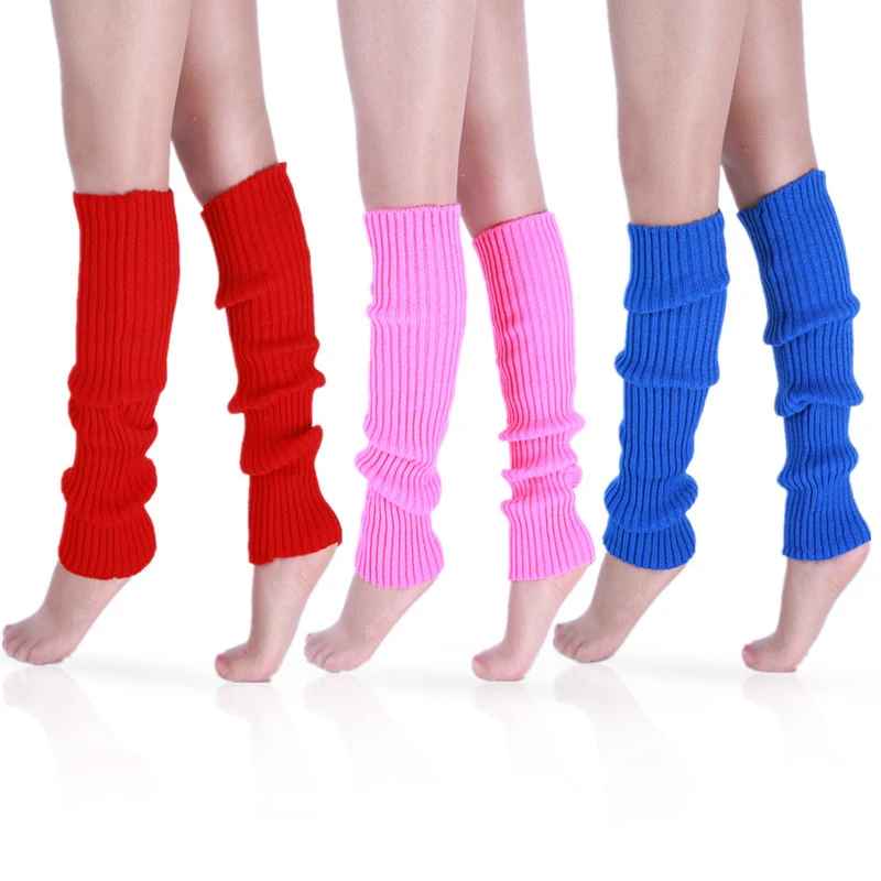 

Длинные носки Lolita, женские гетры, вязаный теплый чехол для ног, белые теплые женские носки на осень и зиму, вязаные крючком носки, манжеты для...