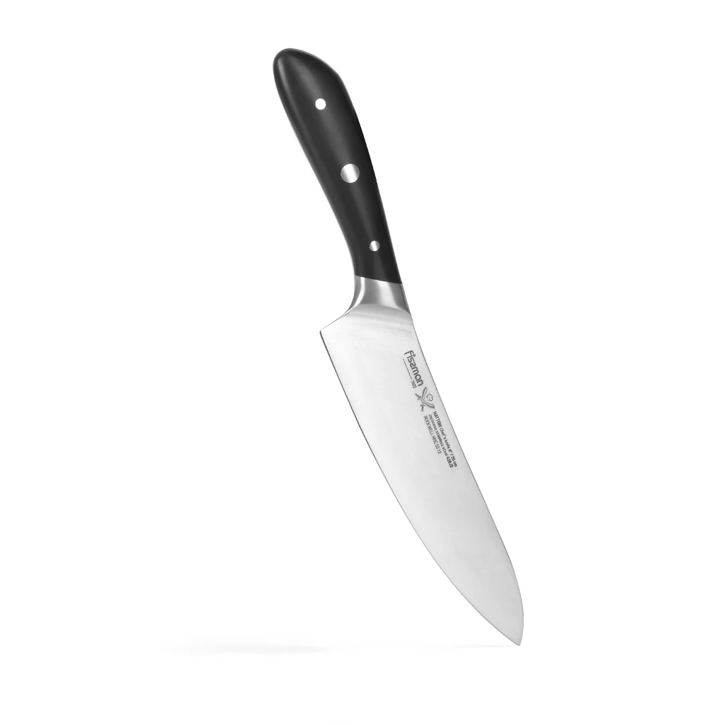 Нож Fissman Hattori поварской 20 см | Дом и сад