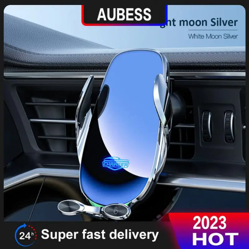 

Fast Wireless Charger A3 Car Wireless Charger 15w Car Phone Holder Wireless Charger Universal Car Accessories Magnetic Car Mount