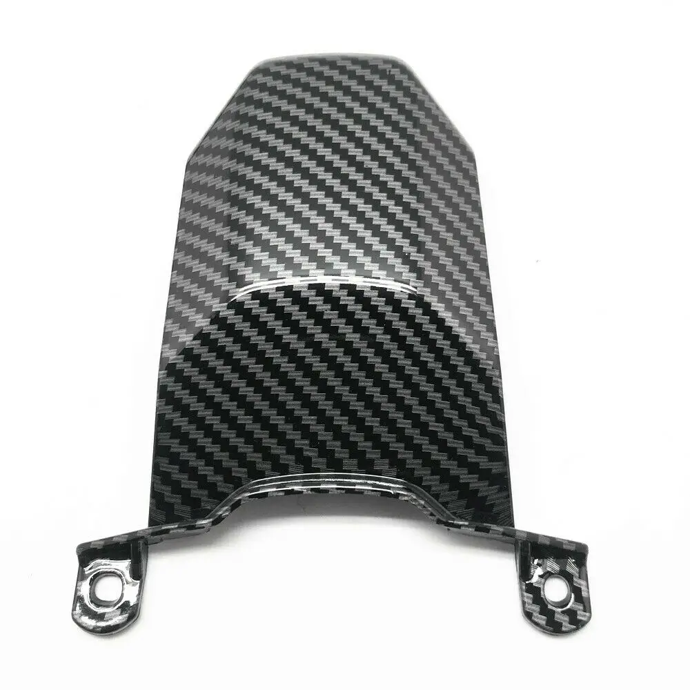 

Углеродное волокно задний верхний сиденье Центр Хвост обтекатель для YAMAHA MT-07 FZ07 14-2017