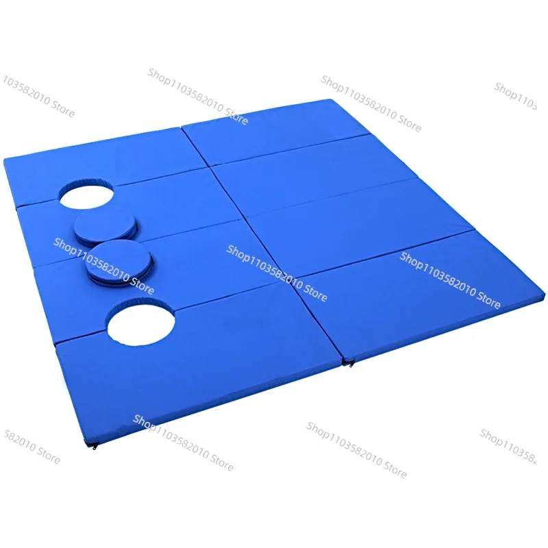 Коврик для зимней рыбалки утолщенный коврик палатка |