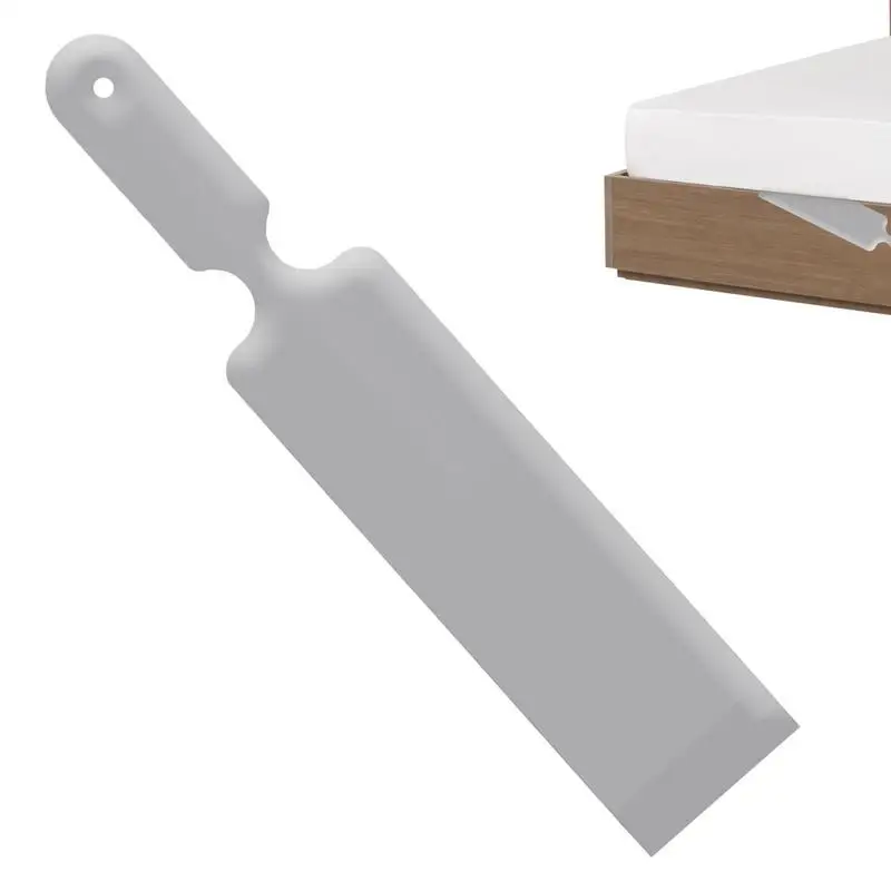 

Mattress Lifter Ergonomic Bed Making Tool Mattress Tucker Paddle Sheet Tucker Tool Bedsheet Change Helper Home Supplies For