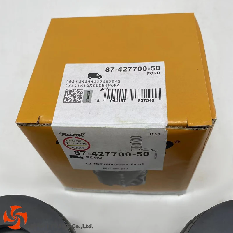 87-427700-50 оригинальная фотосессия BK2Q 6110 DIE для ford transit V348 2